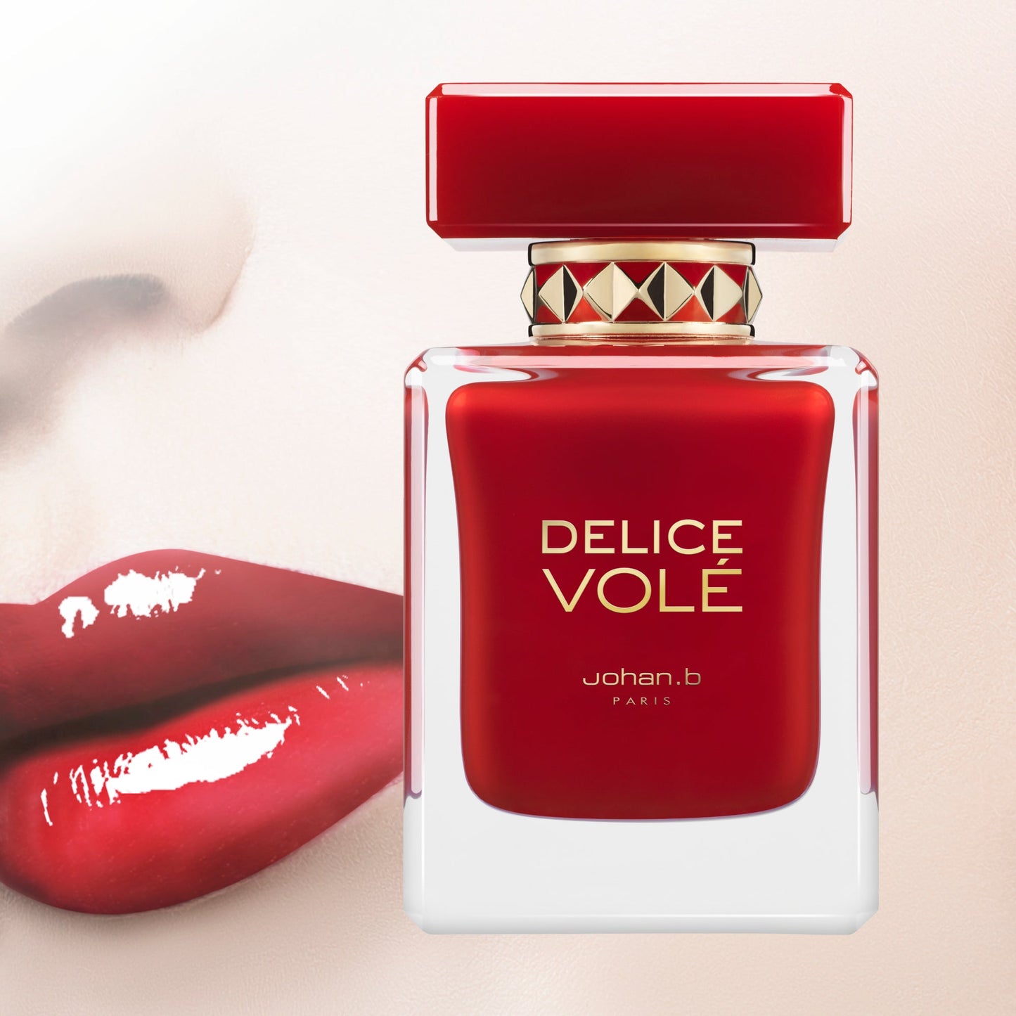 Delice vole Para women Edp 85ml