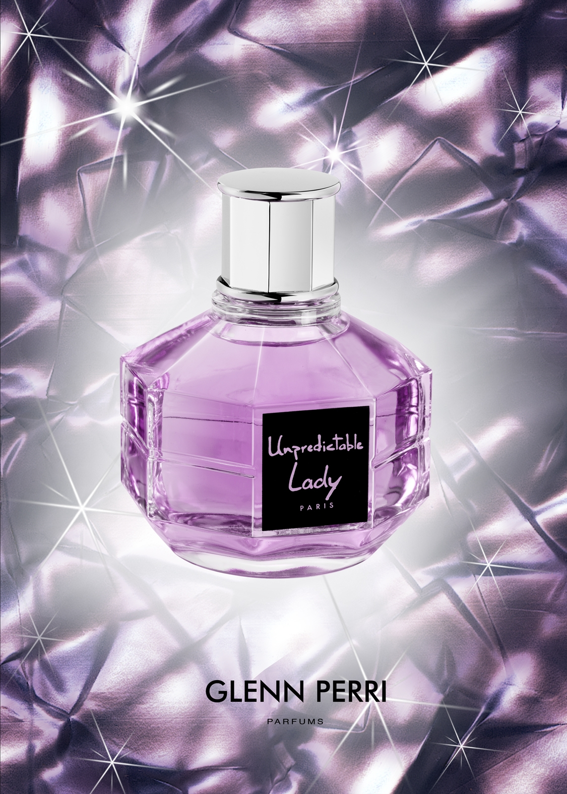Unpredictable Lady Edp 100ml