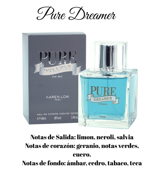 PURE Dreamer Edp 100ml