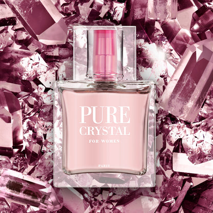 Pure Crystal Para Mujer Edp 100ml